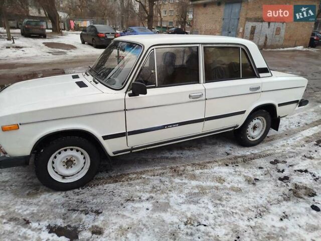 Белый ВАЗ 2106, объемом двигателя 1.45 л и пробегом 53 тыс. км за 999 $, фото 6 на Automoto.ua