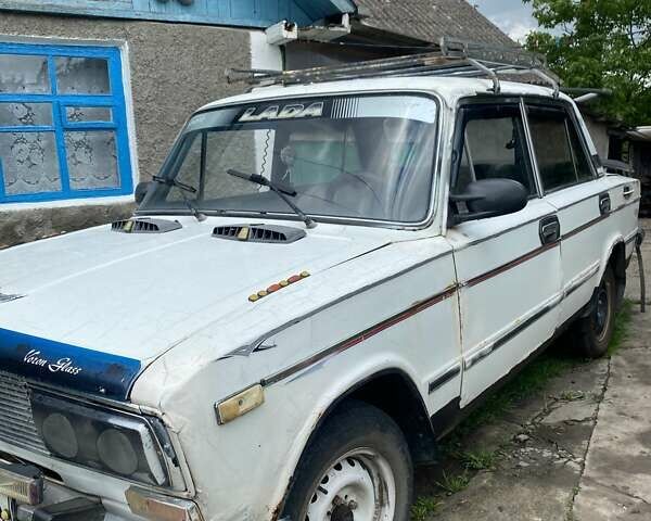 Белый ВАЗ 2106, объемом двигателя 0.11 л и пробегом 99 тыс. км за 750 $, фото 1 на Automoto.ua