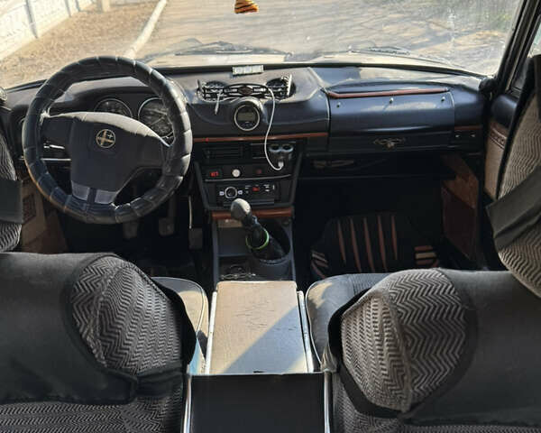 Белый ВАЗ 2106, объемом двигателя 1.5 л и пробегом 77 тыс. км за 1200 $, фото 10 на Automoto.ua