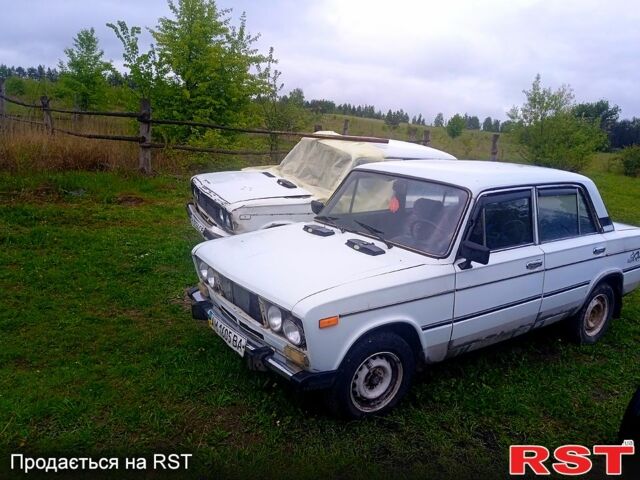 Білий ВАЗ 2106, об'ємом двигуна 1.3 л та пробігом 0 тис. км за 750 $, фото 5 на Automoto.ua