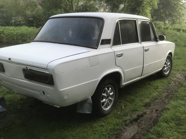 Белый ВАЗ 2106, объемом двигателя 1.5 л и пробегом 140 тыс. км за 1300 $, фото 1 на Automoto.ua