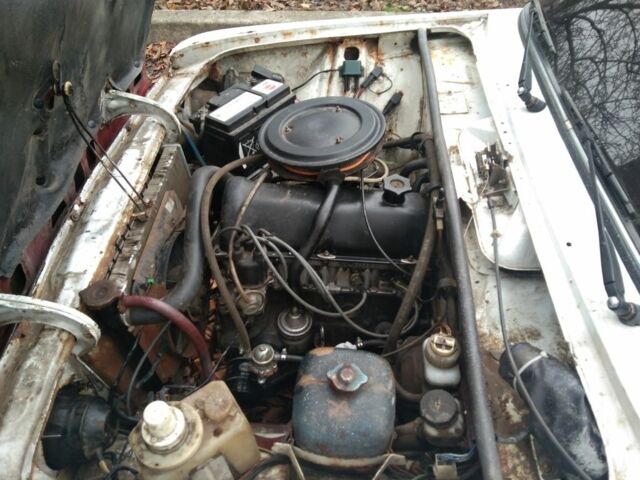 Белый ВАЗ 2106, объемом двигателя 1.5 л и пробегом 500 тыс. км за 595 $, фото 7 на Automoto.ua