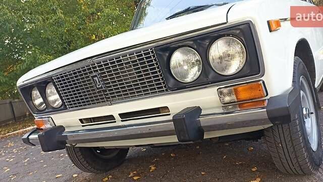 Белый ВАЗ 2106, объемом двигателя 1.5 л и пробегом 36 тыс. км за 3900 $, фото 4 на Automoto.ua