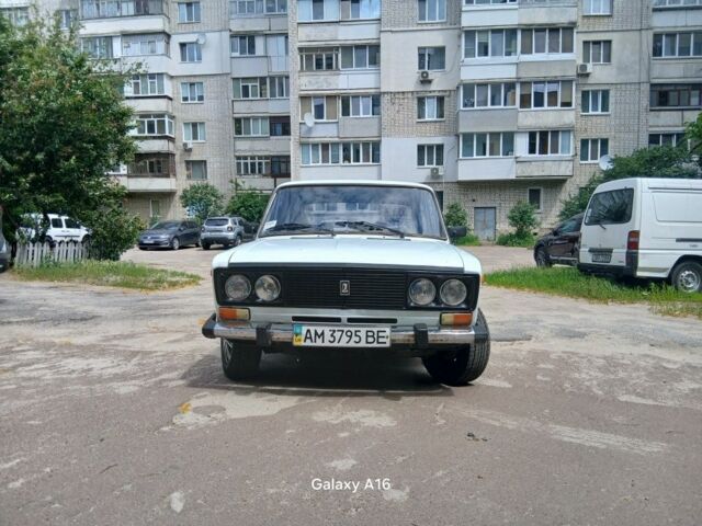 Білий ВАЗ 2106, об'ємом двигуна 1.5 л та пробігом 44 тис. км за 1050 $, фото 2 на Automoto.ua