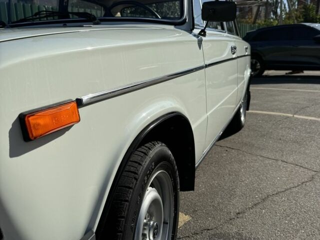 Белый ВАЗ 2106, объемом двигателя 0 л и пробегом 71 тыс. км за 3000 $, фото 11 на Automoto.ua