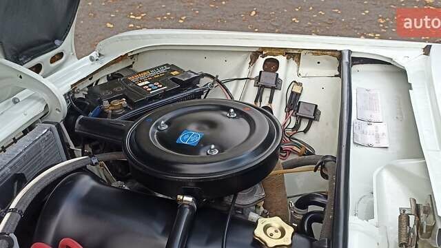 Белый ВАЗ 2106, объемом двигателя 1.5 л и пробегом 36 тыс. км за 3900 $, фото 62 на Automoto.ua