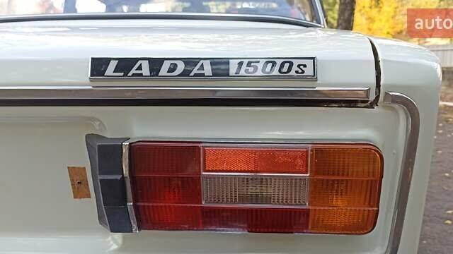 Белый ВАЗ 2106, объемом двигателя 1.5 л и пробегом 36 тыс. км за 3900 $, фото 23 на Automoto.ua