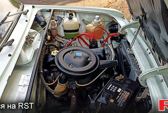 Білий ВАЗ 2106, об'ємом двигуна 1.5 л та пробігом 36 тис. км за 3700 $, фото 7 на Automoto.ua