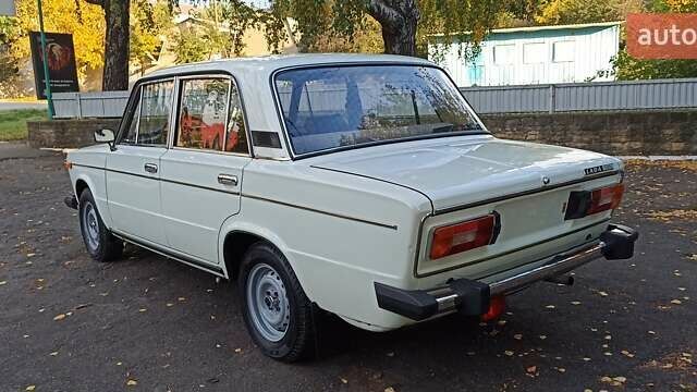 Белый ВАЗ 2106, объемом двигателя 1.5 л и пробегом 36 тыс. км за 3900 $, фото 21 на Automoto.ua