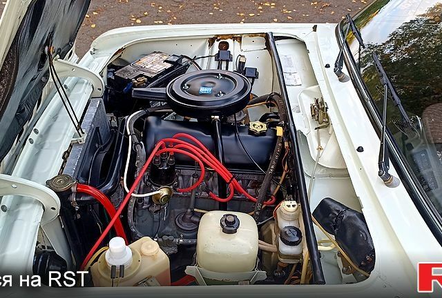 Білий ВАЗ 2106, об'ємом двигуна 1.5 л та пробігом 36 тис. км за 3700 $, фото 9 на Automoto.ua