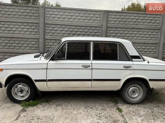 ВАЗ 2106 1998 в Хмельницком на Automoto.ua Белый ВАЗ 2106, объемом двигателя 1.5 л и пробегом 41 тыс. км за 1600 $, фото 2 на Automoto.ua