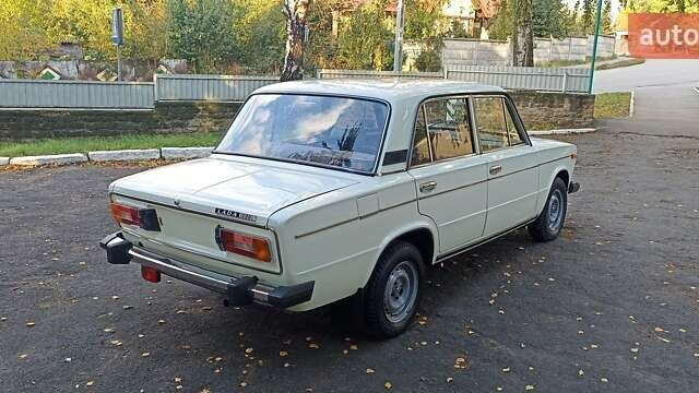 Белый ВАЗ 2106, объемом двигателя 1.5 л и пробегом 36 тыс. км за 3900 $, фото 19 на Automoto.ua