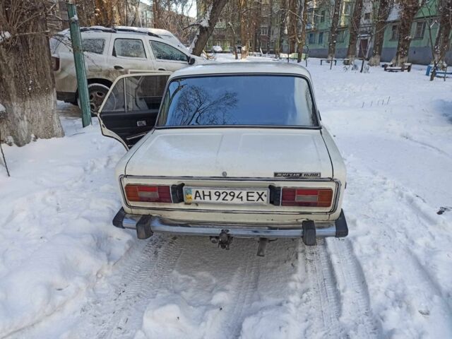 Білий ВАЗ 2106, об'ємом двигуна 1.6 л та пробігом 2 тис. км за 948 $, фото 4 на Automoto.ua