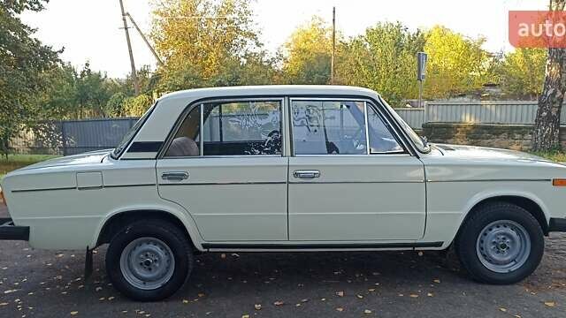 Белый ВАЗ 2106, объемом двигателя 1.5 л и пробегом 36 тыс. км за 3900 $, фото 14 на Automoto.ua
