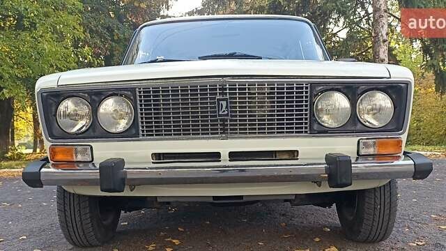 Белый ВАЗ 2106, объемом двигателя 1.5 л и пробегом 36 тыс. км за 3900 $, фото 3 на Automoto.ua
