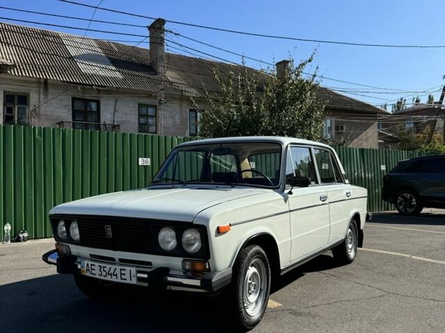 Белый ВАЗ 2106, объемом двигателя 0 л и пробегом 71 тыс. км за 3000 $, фото 2 на Automoto.ua