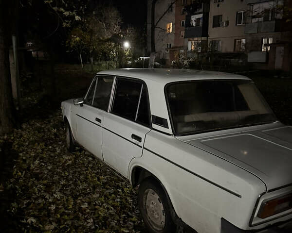 Белый ВАЗ 2106, объемом двигателя 0 л и пробегом 41 тыс. км за 354 $, фото 3 на Automoto.ua
