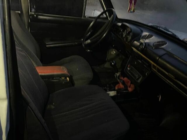 Белый ВАЗ 2106, объемом двигателя 1.5 л и пробегом 76 тыс. км за 750 $, фото 9 на Automoto.ua