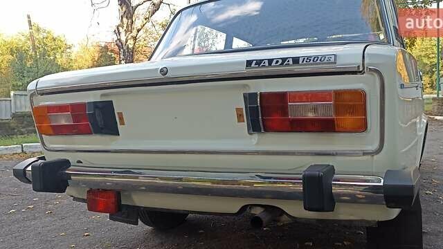 Белый ВАЗ 2106, объемом двигателя 1.5 л и пробегом 36 тыс. км за 3900 $, фото 18 на Automoto.ua