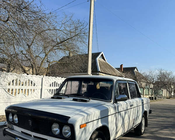 Белый ВАЗ 2106, объемом двигателя 1.5 л и пробегом 77 тыс. км за 1200 $, фото 2 на Automoto.ua