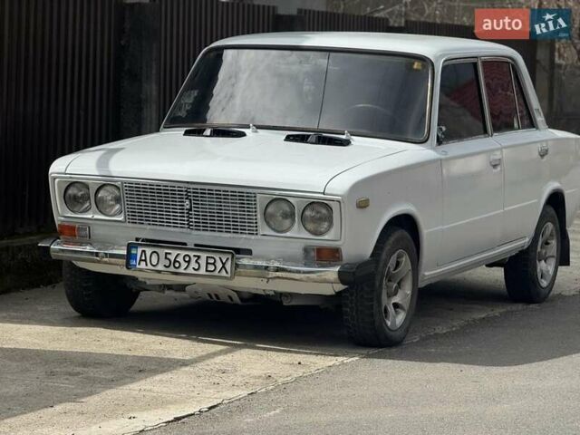 Білий ВАЗ 2106, об'ємом двигуна 1.6 л та пробігом 50 тис. км за 1500 $, фото 4 на Automoto.ua
