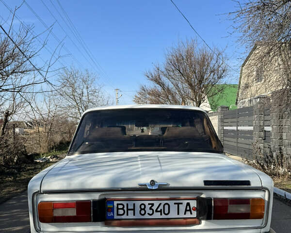 Белый ВАЗ 2106, объемом двигателя 1.5 л и пробегом 77 тыс. км за 1200 $, фото 8 на Automoto.ua