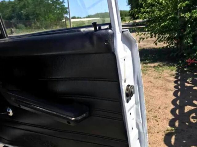 ВАЗ 2106 1998 у Миколаєві на Automoto.ua Білий ВАЗ 2106, об'ємом двигуна 1.6 л та пробігом 0 тис. км за 720 $, фото 13 на Automoto.ua