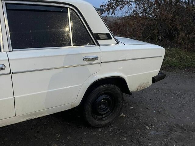 Белый ВАЗ 2106, объемом двигателя 1.5 л и пробегом 76 тыс. км за 750 $, фото 4 на Automoto.ua