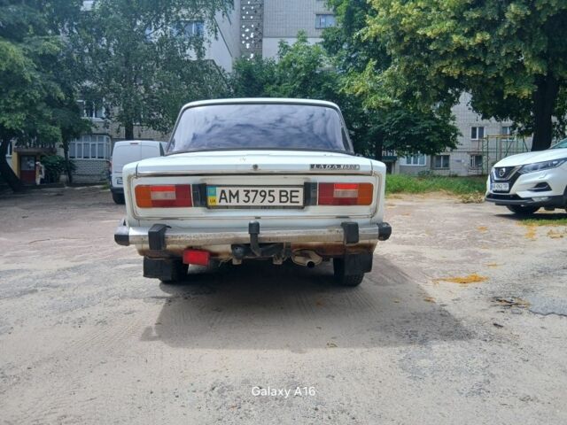 Білий ВАЗ 2106, об'ємом двигуна 1.5 л та пробігом 44 тис. км за 1050 $, фото 3 на Automoto.ua