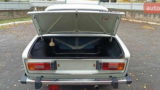 Белый ВАЗ 2106, объемом двигателя 1.5 л и пробегом 36 тыс. км за 3900 $, фото 70 на Automoto.ua