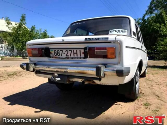 ВАЗ 2106 1998 у Миколаєві на Automoto.ua Білий ВАЗ 2106, об'ємом двигуна 1.6 л та пробігом 0 тис. км за 720 $, фото 6 на Automoto.ua