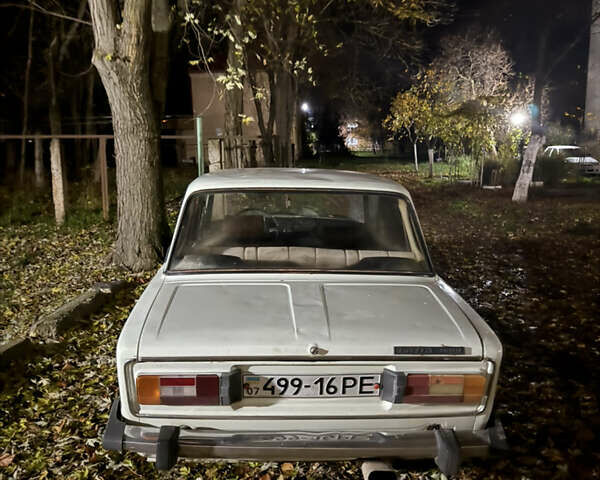 Белый ВАЗ 2106, объемом двигателя 0 л и пробегом 41 тыс. км за 354 $, фото 1 на Automoto.ua