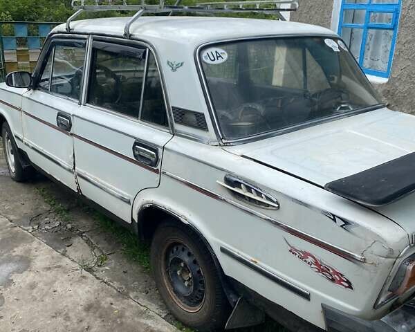 Белый ВАЗ 2106, объемом двигателя 0.11 л и пробегом 99 тыс. км за 750 $, фото 3 на Automoto.ua
