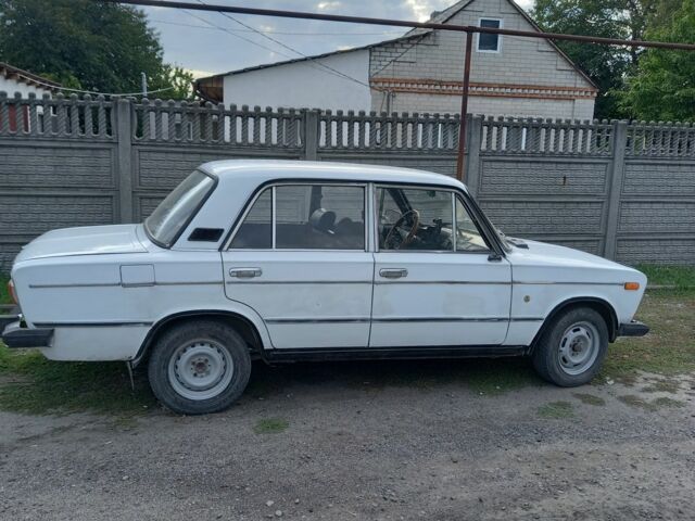 ВАЗ 2106 1998 в Днепре (Днепропетровске) на Automoto.ua Белый ВАЗ 2106, объемом двигателя 1.5 л и пробегом 200 тыс. км за 700 $, фото 4 на Automoto.ua