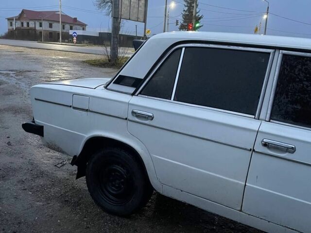 Белый ВАЗ 2106, объемом двигателя 1.5 л и пробегом 76 тыс. км за 750 $, фото 2 на Automoto.ua