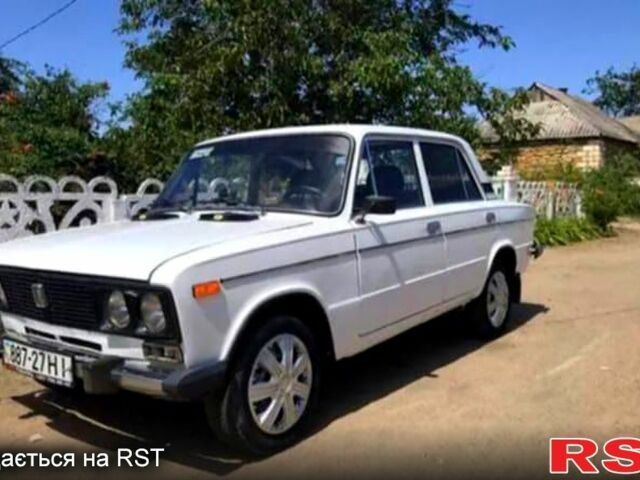 ВАЗ 2106 1998 у Миколаєві на Automoto.ua Білий ВАЗ 2106, об'ємом двигуна 1.6 л та пробігом 0 тис. км за 720 $, фото 2 на Automoto.ua
