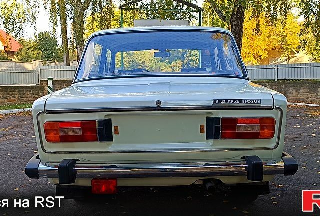 Білий ВАЗ 2106, об'ємом двигуна 1.5 л та пробігом 36 тис. км за 3700 $, фото 3 на Automoto.ua