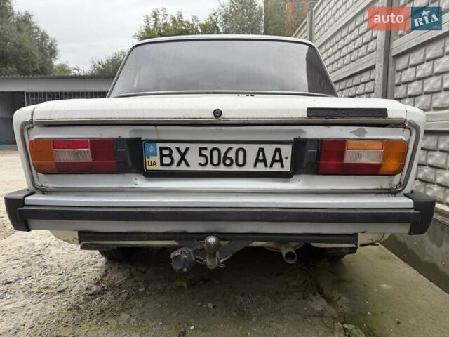 ВАЗ 2106 1998 в Хмельницком на Automoto.ua Белый ВАЗ 2106, объемом двигателя 1.5 л и пробегом 41 тыс. км за 1600 $, фото 3 на Automoto.ua