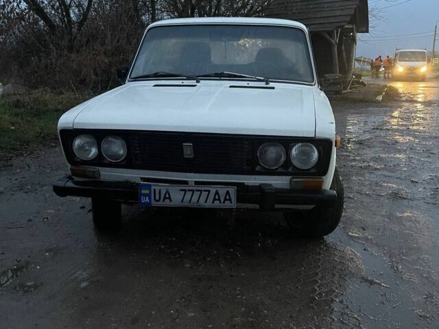 Белый ВАЗ 2106, объемом двигателя 1.5 л и пробегом 76 тыс. км за 750 $, фото 5 на Automoto.ua