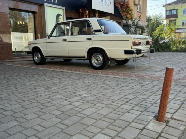 Белый ВАЗ 2106, объемом двигателя 0 л и пробегом 71 тыс. км за 3000 $, фото 9 на Automoto.ua
