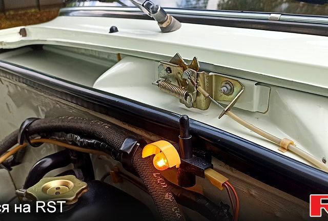 Білий ВАЗ 2106, об'ємом двигуна 1.5 л та пробігом 36 тис. км за 3700 $, фото 11 на Automoto.ua