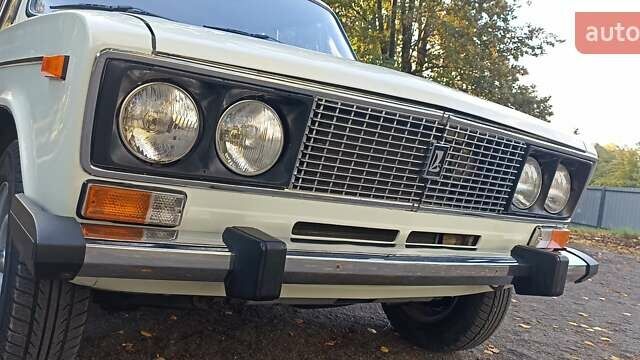 Белый ВАЗ 2106, объемом двигателя 1.5 л и пробегом 36 тыс. км за 3900 $, фото 5 на Automoto.ua