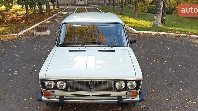 Белый ВАЗ 2106, объемом двигателя 1.5 л и пробегом 36 тыс. км за 3900 $, фото 2 на Automoto.ua