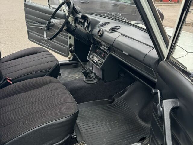 Белый ВАЗ 2106, объемом двигателя 1.5 л и пробегом 71 тыс. км за 3500 $, фото 7 на Automoto.ua