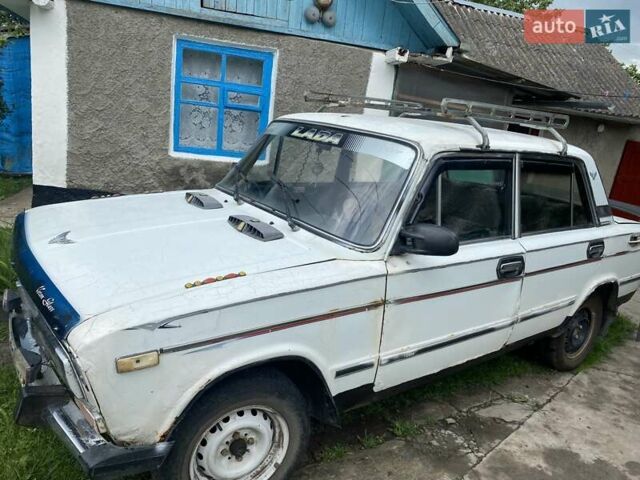 Белый ВАЗ 2106, объемом двигателя 0.11 л и пробегом 99 тыс. км за 750 $, фото 2 на Automoto.ua