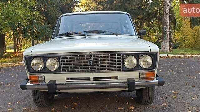 Белый ВАЗ 2106, объемом двигателя 1.5 л и пробегом 36 тыс. км за 3900 $, фото 1 на Automoto.ua