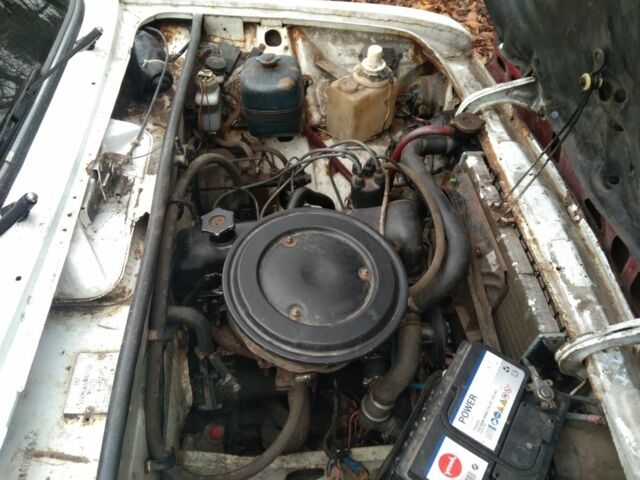 Белый ВАЗ 2106, объемом двигателя 1.5 л и пробегом 500 тыс. км за 595 $, фото 8 на Automoto.ua