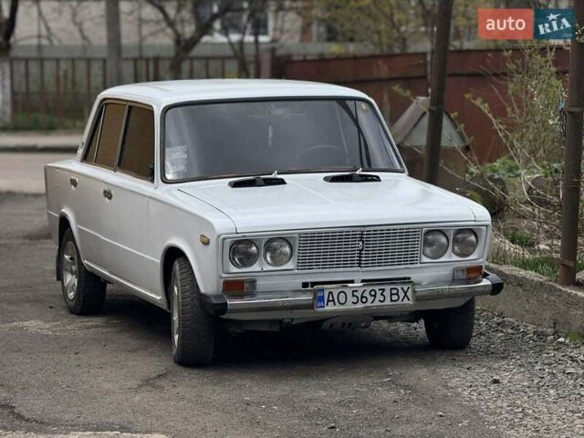 Білий ВАЗ 2106, об'ємом двигуна 1.6 л та пробігом 50 тис. км за 1500 $, фото 3 на Automoto.ua