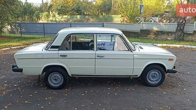 Белый ВАЗ 2106, объемом двигателя 1.5 л и пробегом 36 тыс. км за 3900 $, фото 15 на Automoto.ua