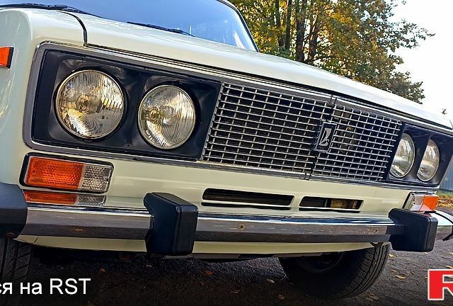Білий ВАЗ 2106, об'ємом двигуна 1.5 л та пробігом 36 тис. км за 3700 $, фото 1 на Automoto.ua